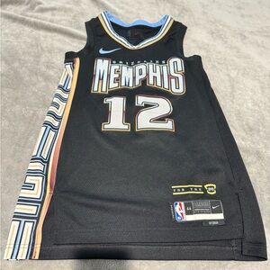 Ja Morant City Edition Swingman Jersey 2022 
Used